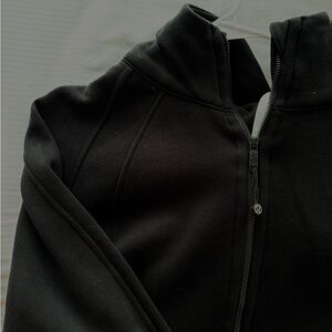 Lululemon Athletica Black Jacket